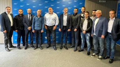 Подреждането на листите с кандидати на ГЕРБ СДС за вота на