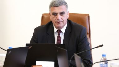 Стефан Янев свиква Съвета по сигурността