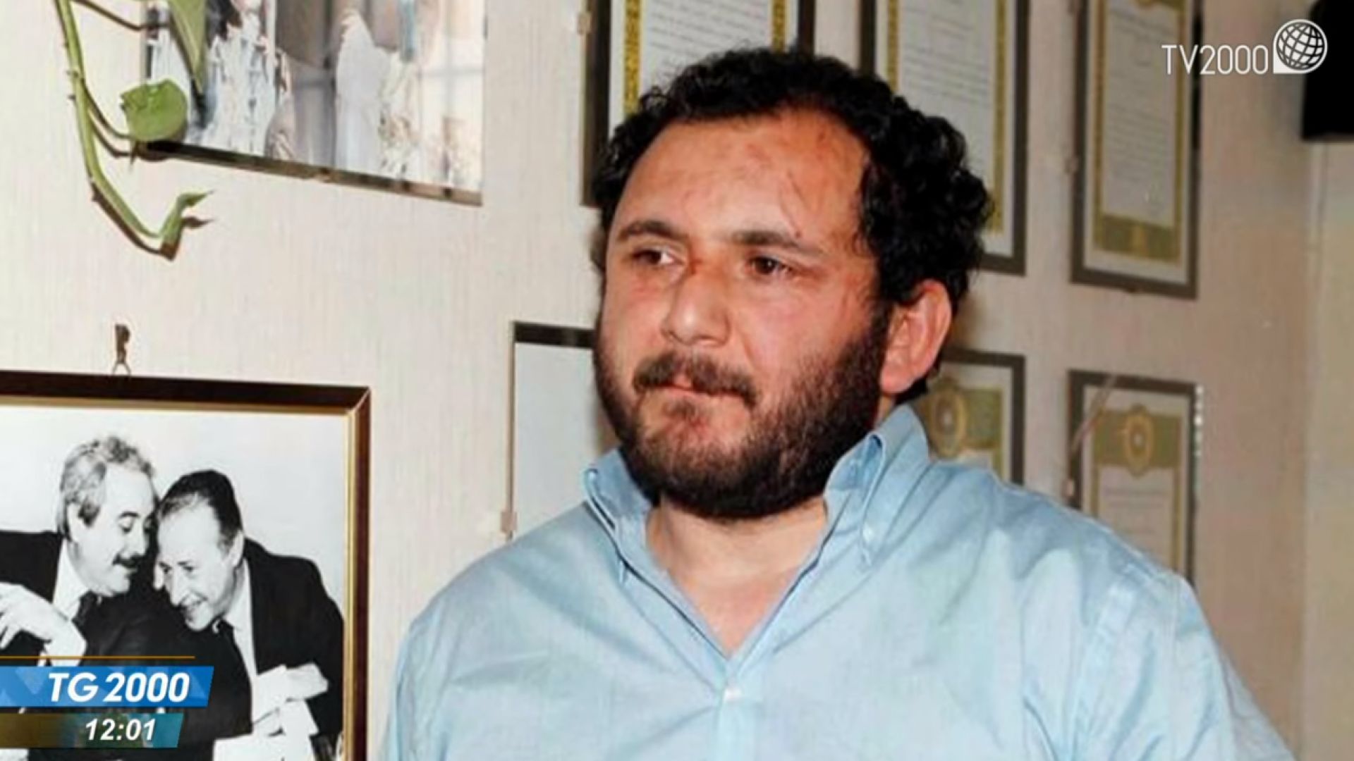 Италия е в шок - освободиха предсрочно убиеца на съдията антимафиот Джовани Фалконе