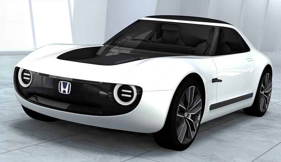 Honda и LG ще правят батерии за електромобили в САЩ