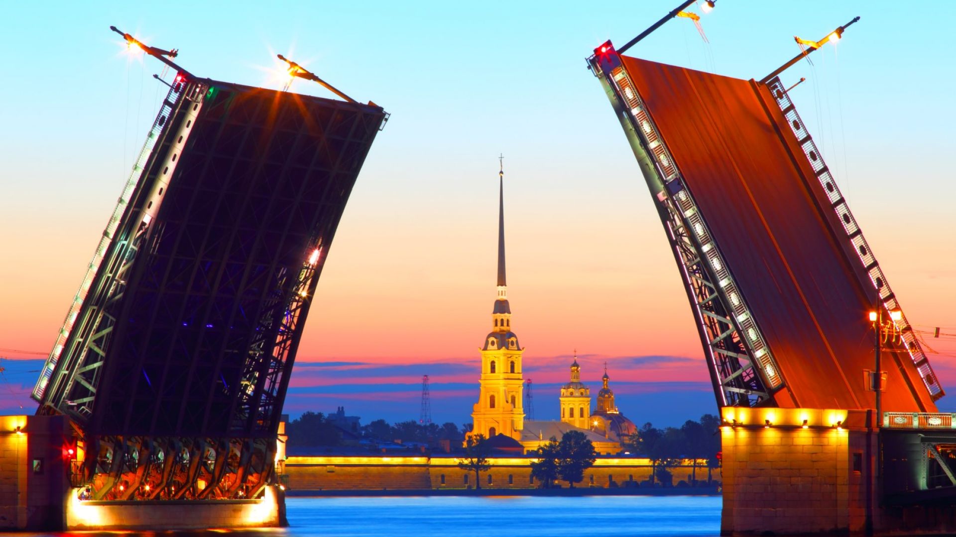 Круизните компании изключват Санкт Петербург от маршрутите си