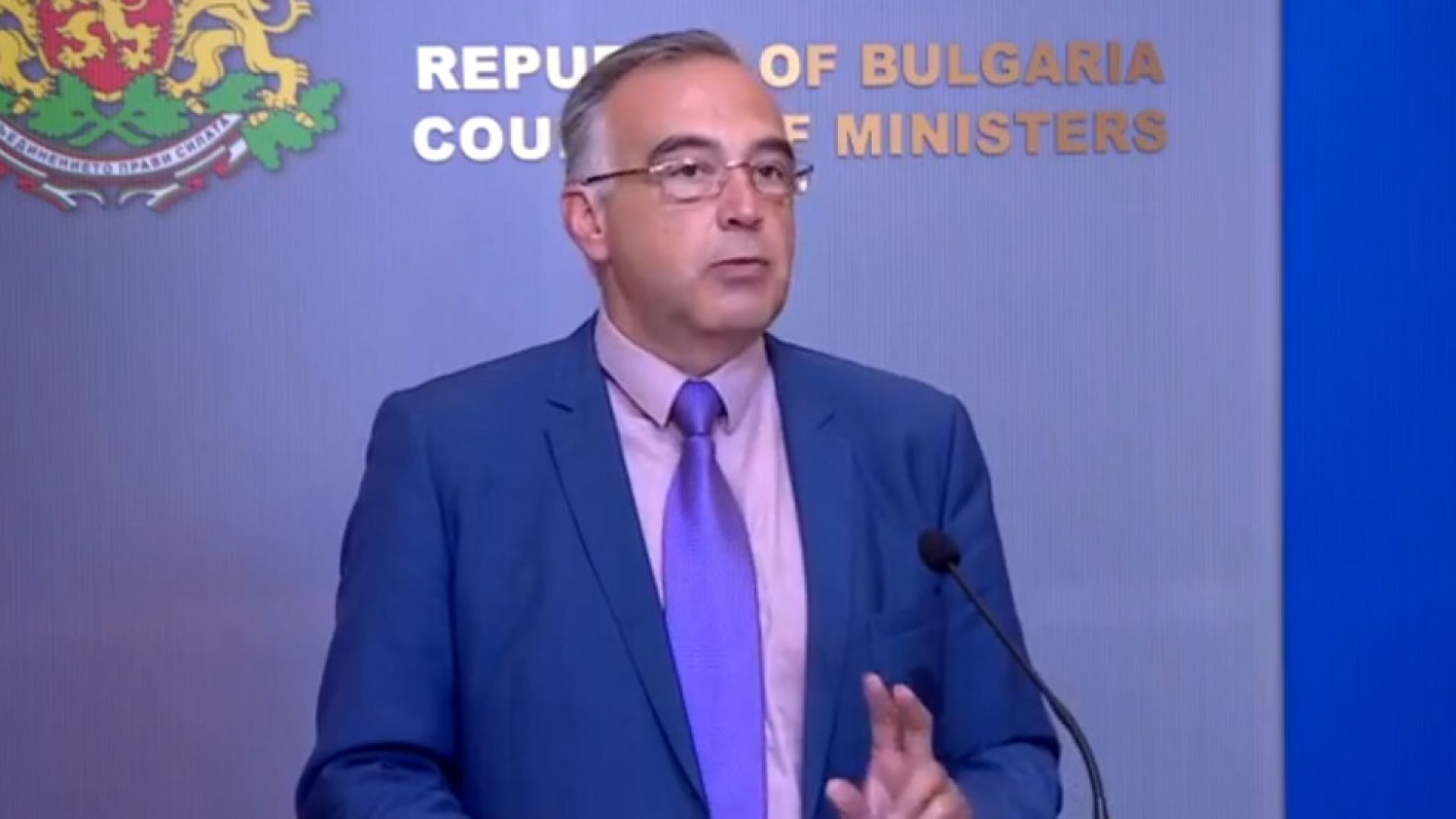 Антон Кутев: Очаквам правителство още с първия мандат на "Има такъв народ"