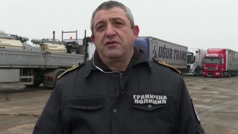 Директорът на Гранична полиция Светлан Кичиков е освободен от поста,