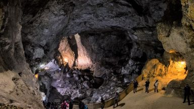 Пещерата Дяволското гърло край Триград е напълно възстановена от щетите