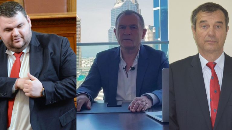 Поради високия обществен интерес и за максимална прозрачност Прокуратурата информира