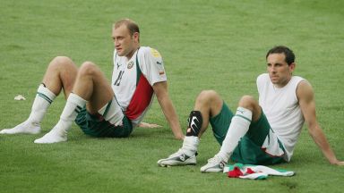България на Евро 2004: Големи очаквания и последен танц (Снимки)