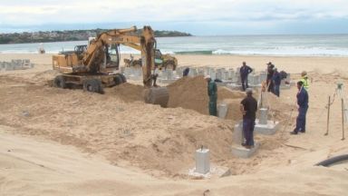 Прокуратурата поиска действия от няколко министерства срещу строителството на плажове