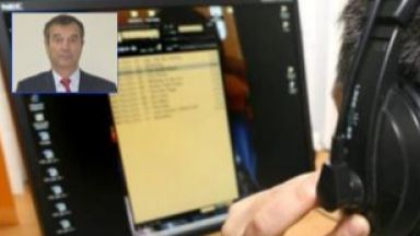 Заместник председателят на бюрото за контрол на СРС Илко Желязков излязъл