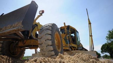 Ремонтът на пътя между Бяла Слатина и село Попица стартира