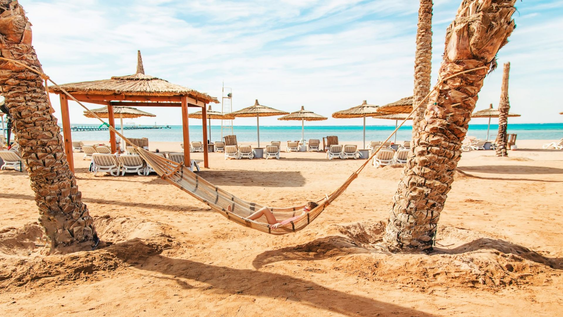 Как изглежда почивката в Тунис в момента?