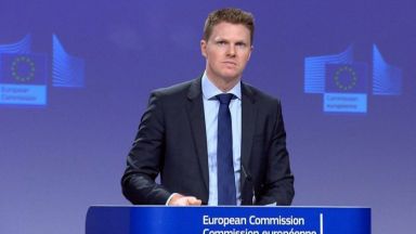 Европейската комисия изрази днес очакване в България трайно да бъдат