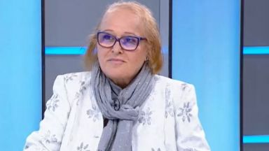 Един от най разпознаваемите прокурори Мила Георгиева остана без ума и