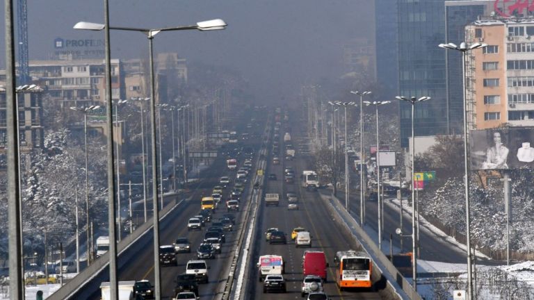 Eurostat: Bulgaria again with the dirtiest air in the EU