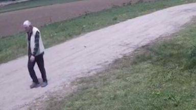 Близки издирват дядо Петко от село Дърманци вече две седмици