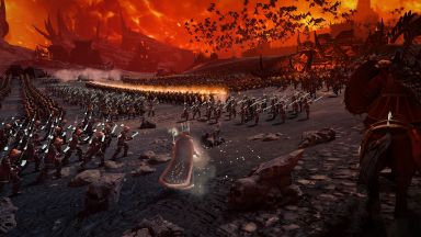Ново видео към Total War: Warhammer 3