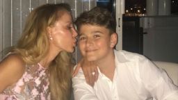 Вече на 16: Единственият син на Христо Сираков му "одра кожата"