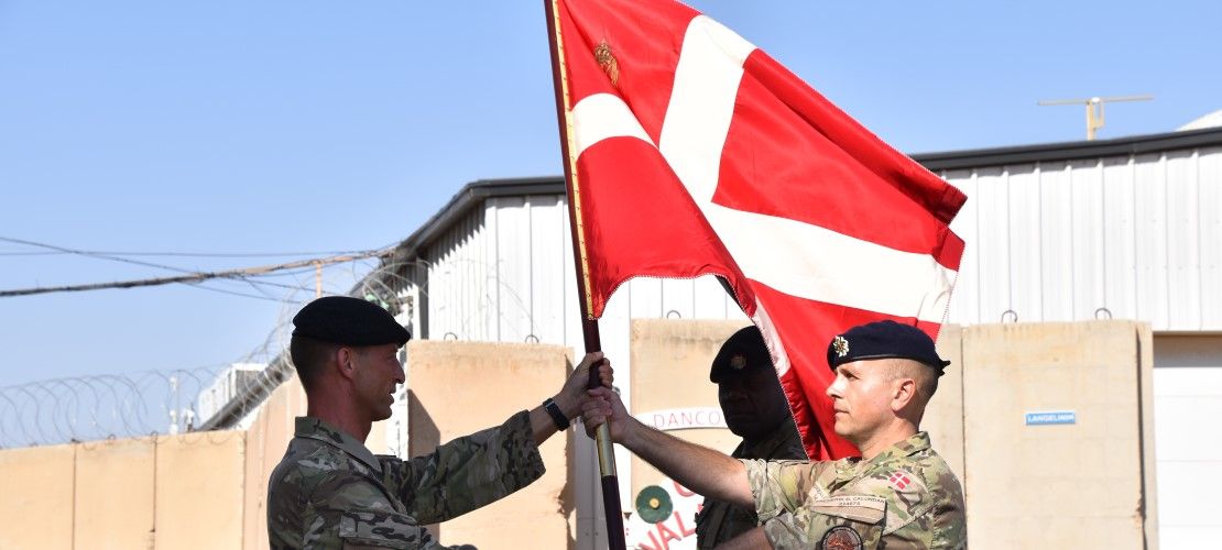 Дания е един от най-верните съюзници на САЩ в ЕС