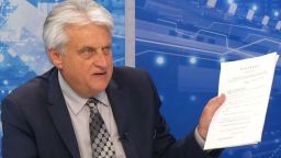 Бойко Рашков показа сигнала срещу Борисов 