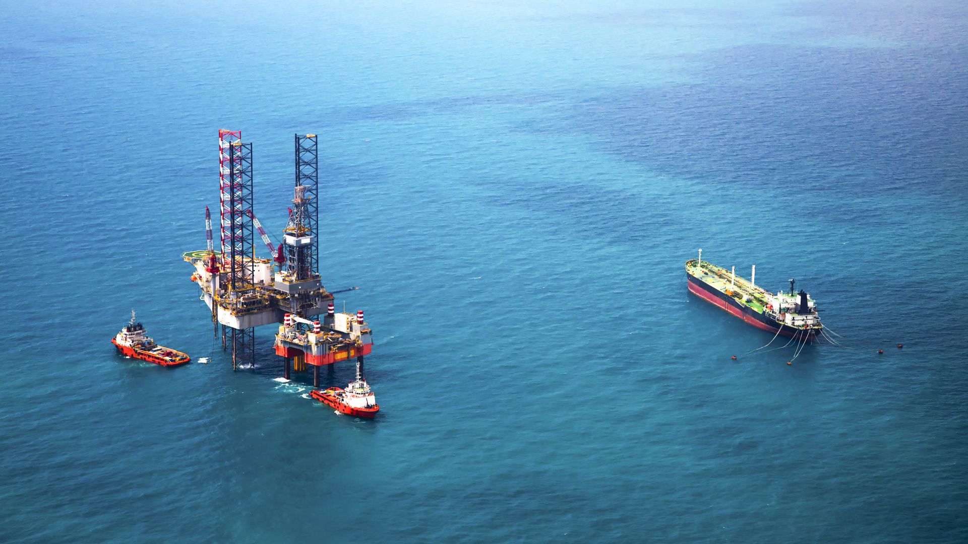 Турция е открила ново газово находище в Черно море 