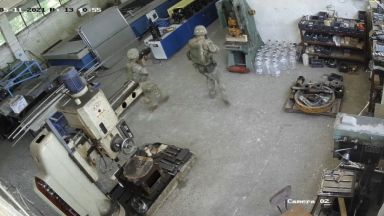 Американската армия се извини за инцидента в Чешнегирово при който