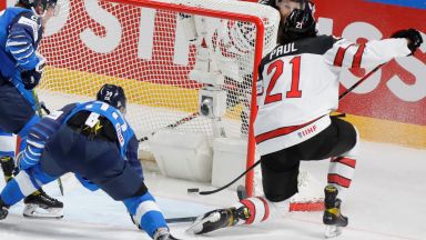 Канадците позлатиха хокейната си приказка с катастрофално начало и епичен финал