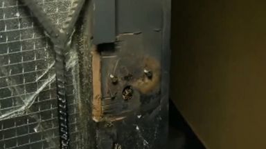 Десетки жилищни блокове в Пловдив осъмнаха с опожарени чип системи