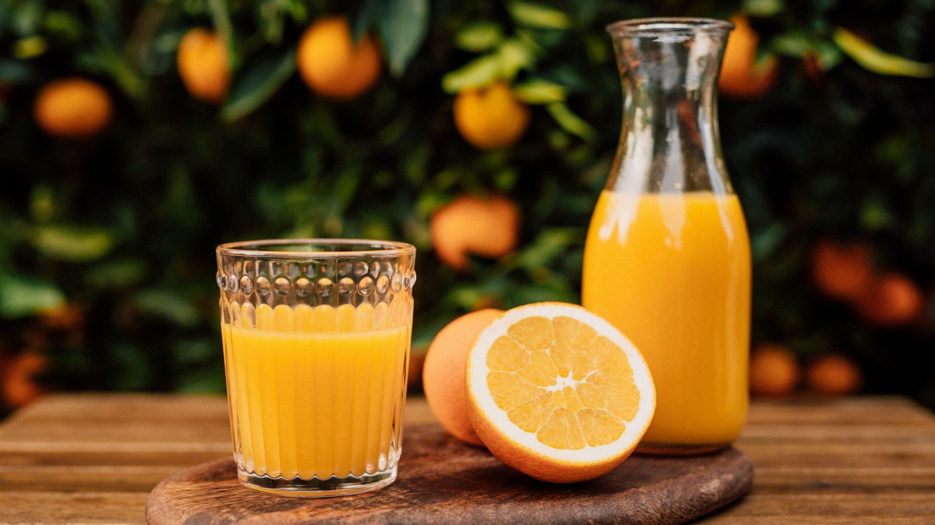 Портокаловият сок е полезен за сърдечносъдовата система и понижава риска от деменция