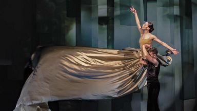 Балет "Арабеск" представя "Опера Diva" с вечната музика на Белини, Верди, Пучини