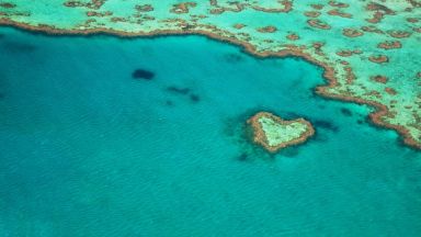 Не е фотошоп: Историята на световноизвестния остров Сърце
