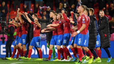 Отборите на Европейското: Чехия е футболно страшилище на Стария континент