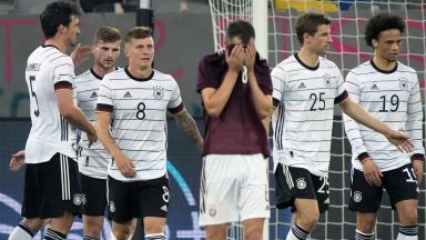 Германия загря за Евро 2021 със седем гола в Дюселдорф