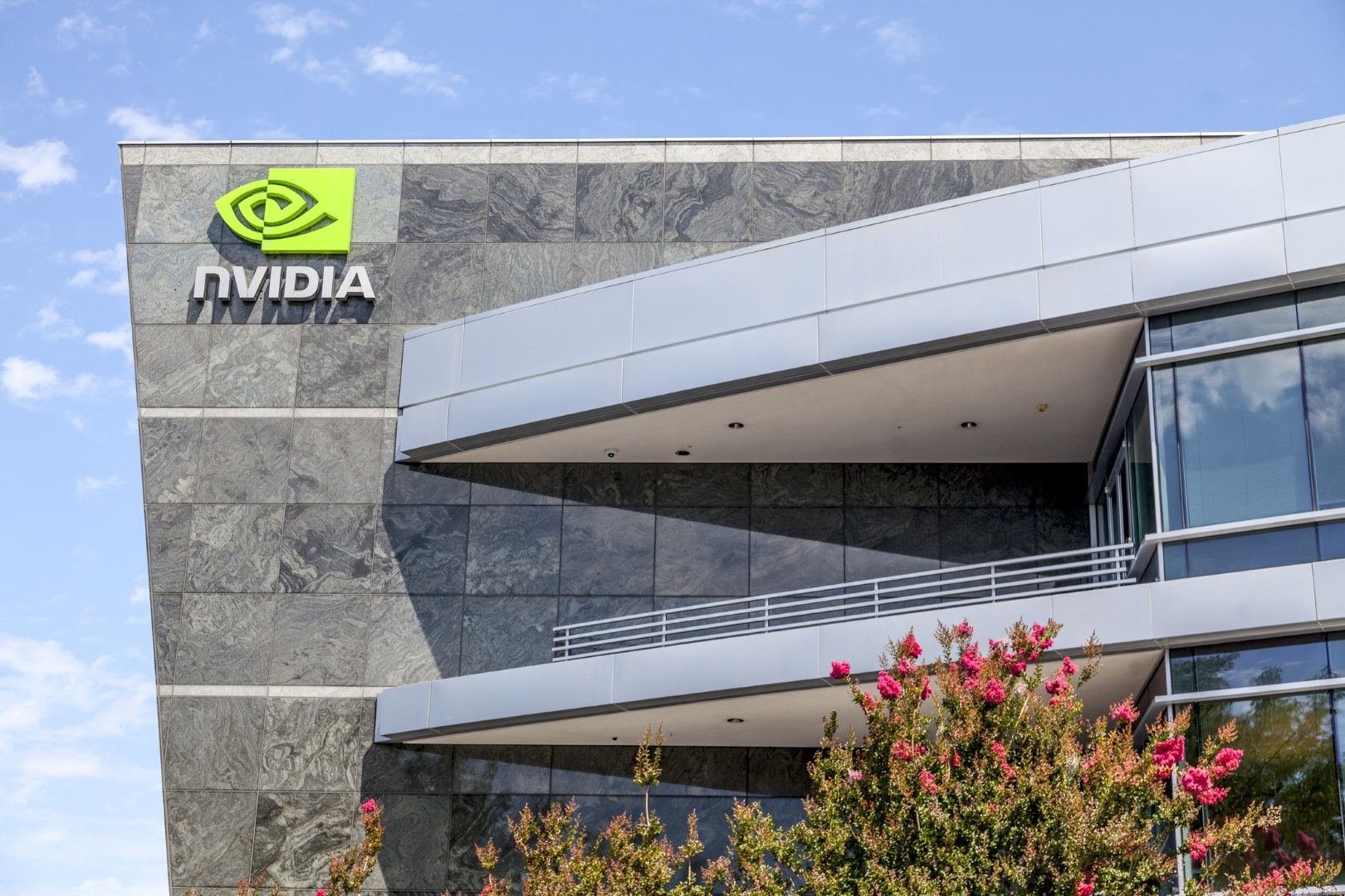 Централата на Nvidia е в Санта Клара, Калифорния