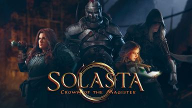 В Solasta: Crown of the Magister геймърите ще могат сами да създават тъмници