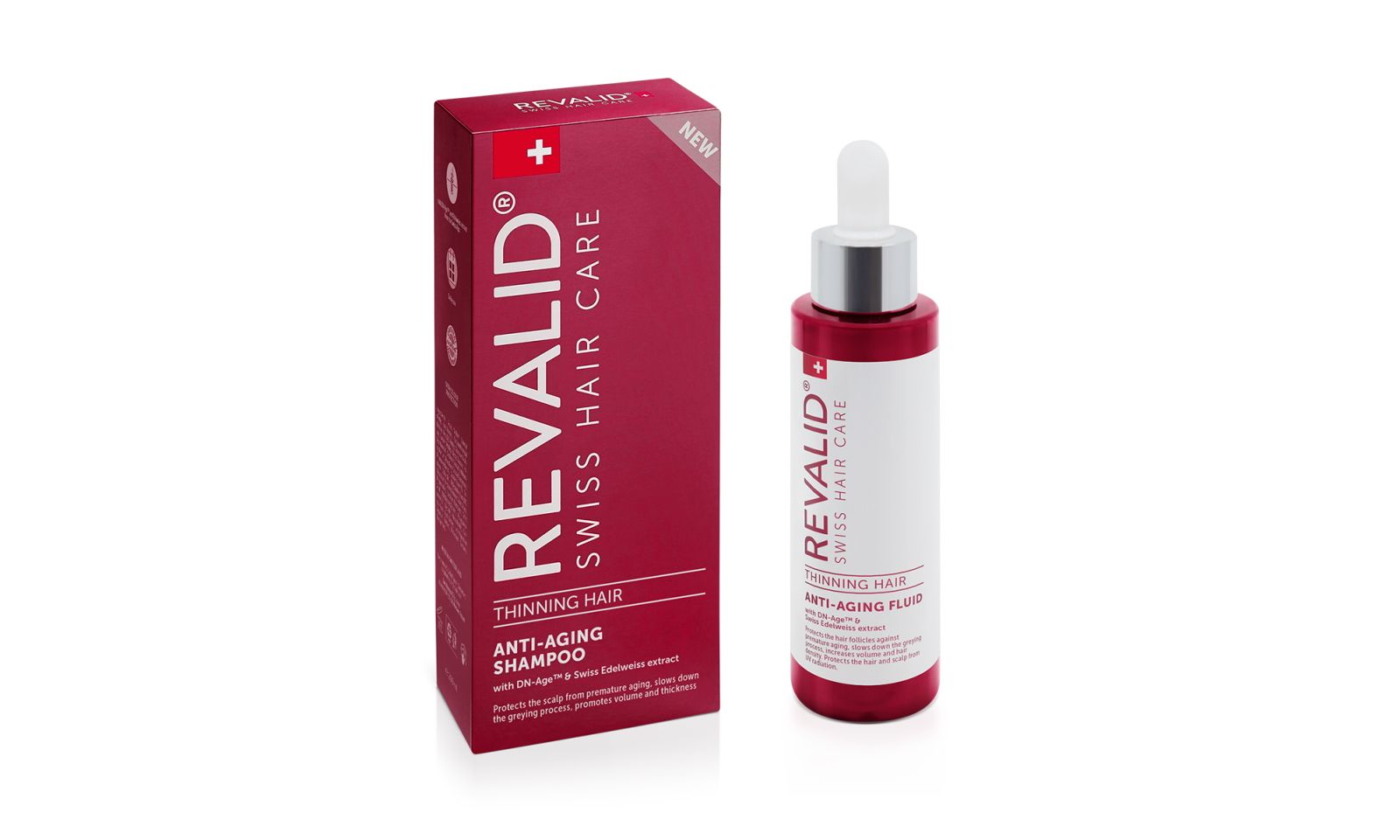 Revalid Thinning Hair Shampoo Pack