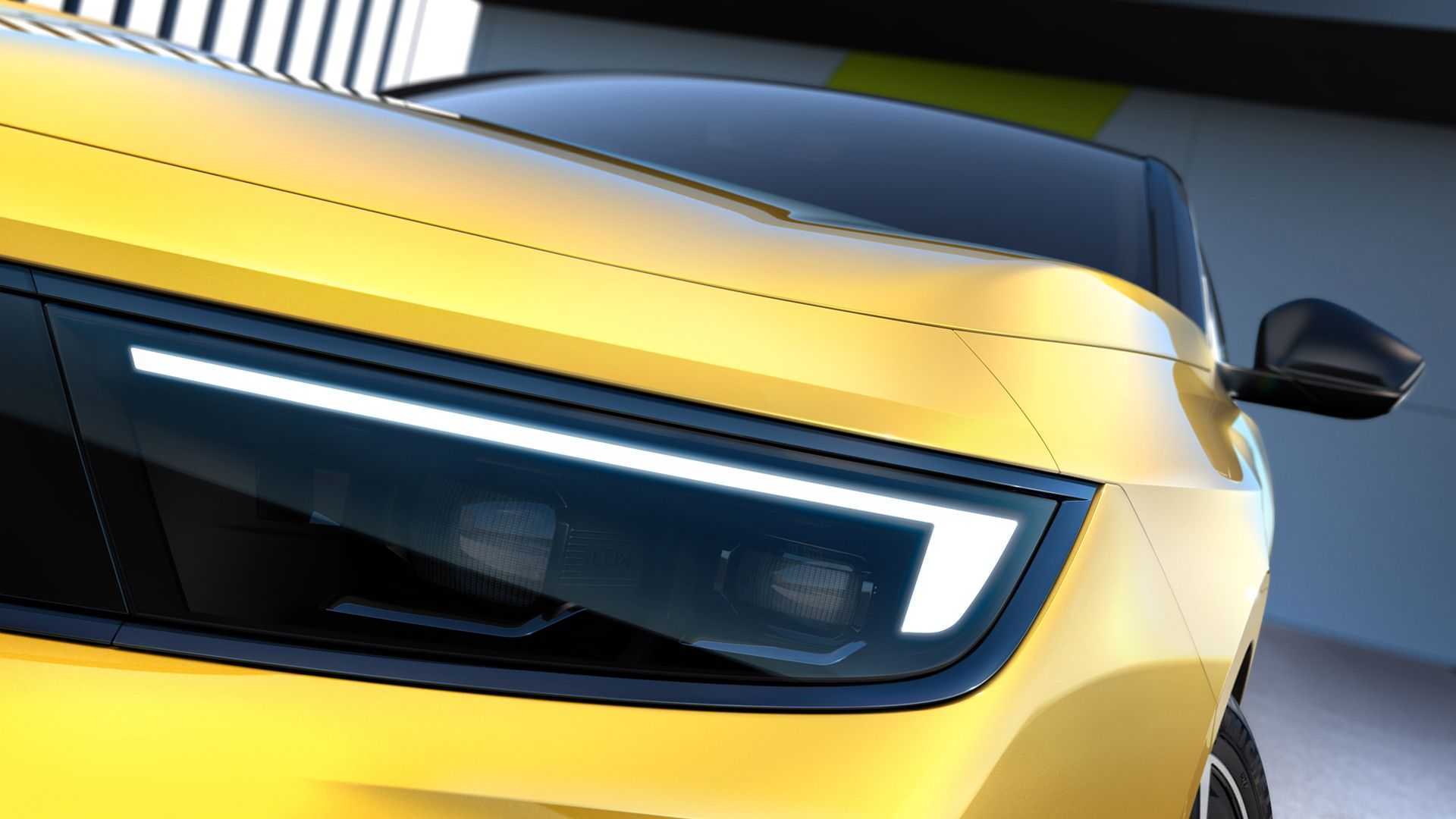 Opel показа как тества новата Astra
