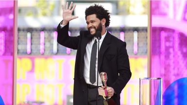Weeknd сътвори история на музикалните награди "Джуно"