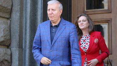 Александър Томов обяви кандидатурата си за президент