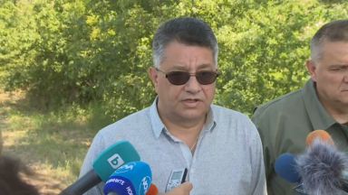 Работи се по всички версии за инцидента с български военен самолет