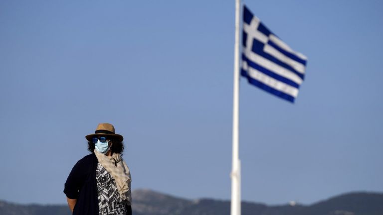 На 10 юни 2021 г. в Гърция е обявена общонационална