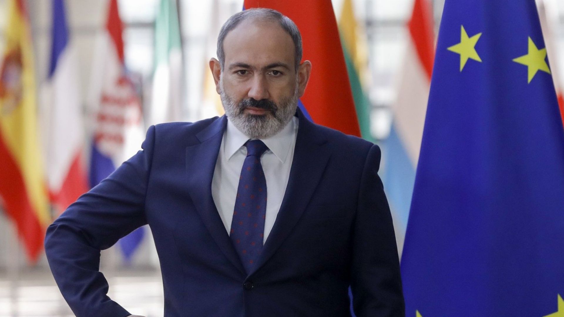 Арменският парламент преизбра Никол Пашинян за премиер