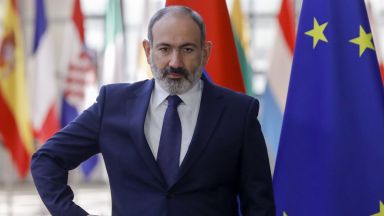 Никол Пашинян предупреди за нова война между Армения и Азербайджан