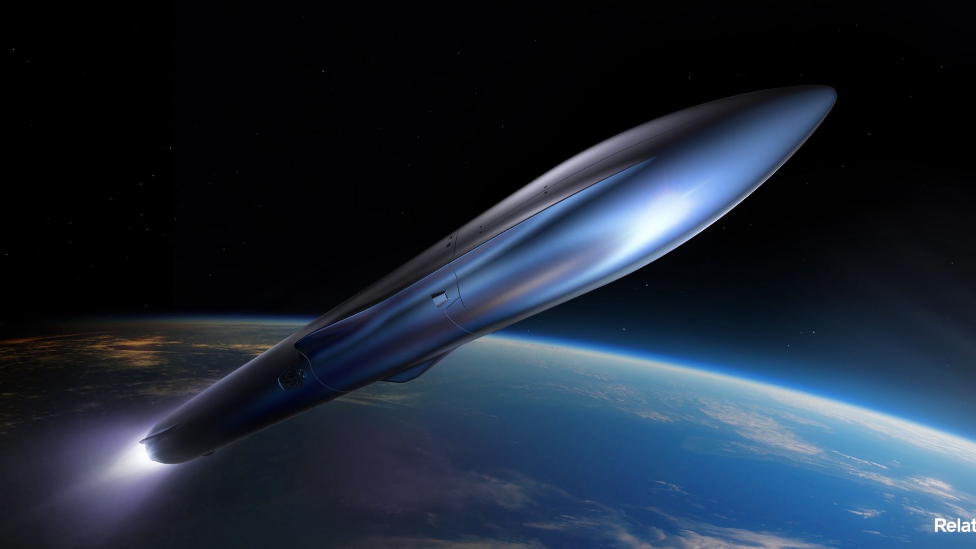 3D-отпечатана ракета ще конкурира Falcon 9