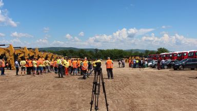 ГД Национална полиция ГДНП извършва проверки относно строежа на АМ