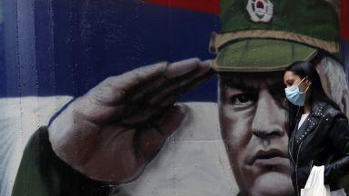 Москва нарече лицемерна присъдата на Радко Младич