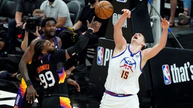След MVP за Йокич, най-добрият защитник на сезона в НБА също е европеец