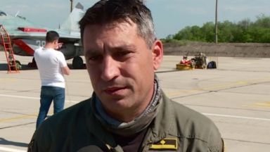 Изчезналият при инцидента в Черно море майор Валентин Терзиев е