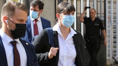 Този следобед на посещение в България пристигна главният прокурор на