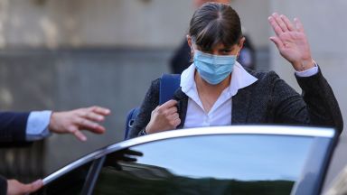 Този следобед на посещение в България пристигна главният прокурор на