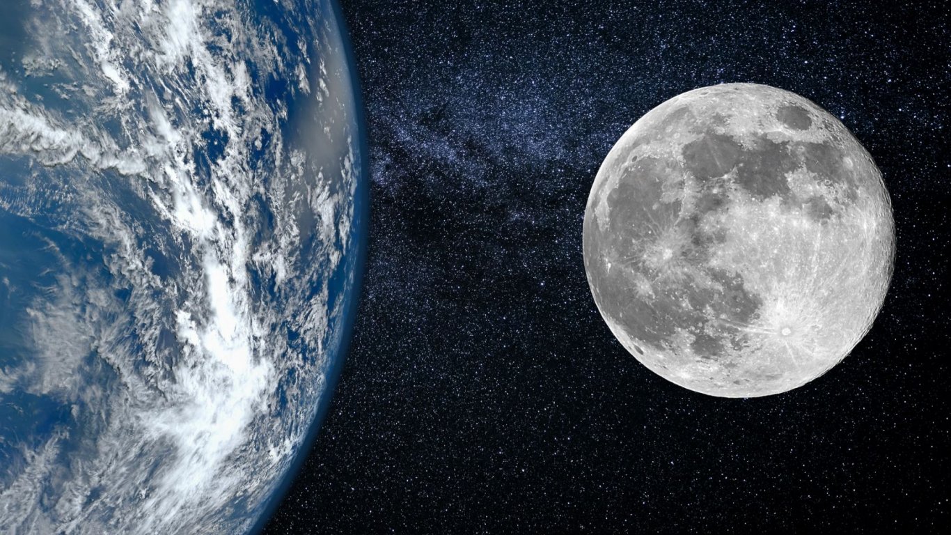 Интересът на военните към Луната расте