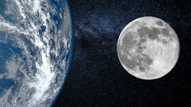 НАСА иска да изгради интернет мрежа на Луната